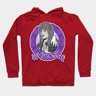 Wednesday's Child Hoodie